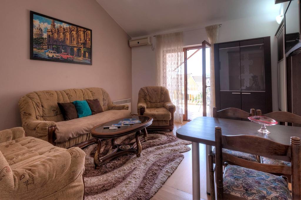 Wukovic Apartments Tivat Exterior foto