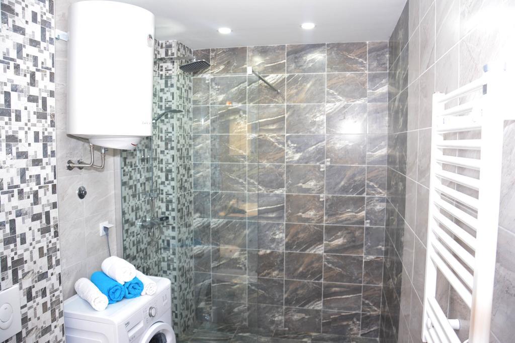 Wukovic Apartments Tivat Exterior foto
