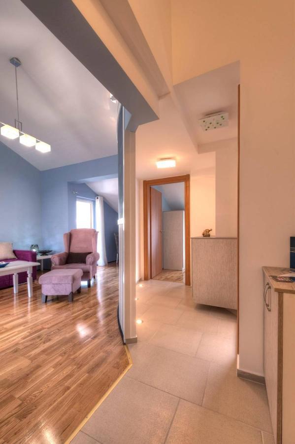 Wukovic Apartments Tivat Exterior foto