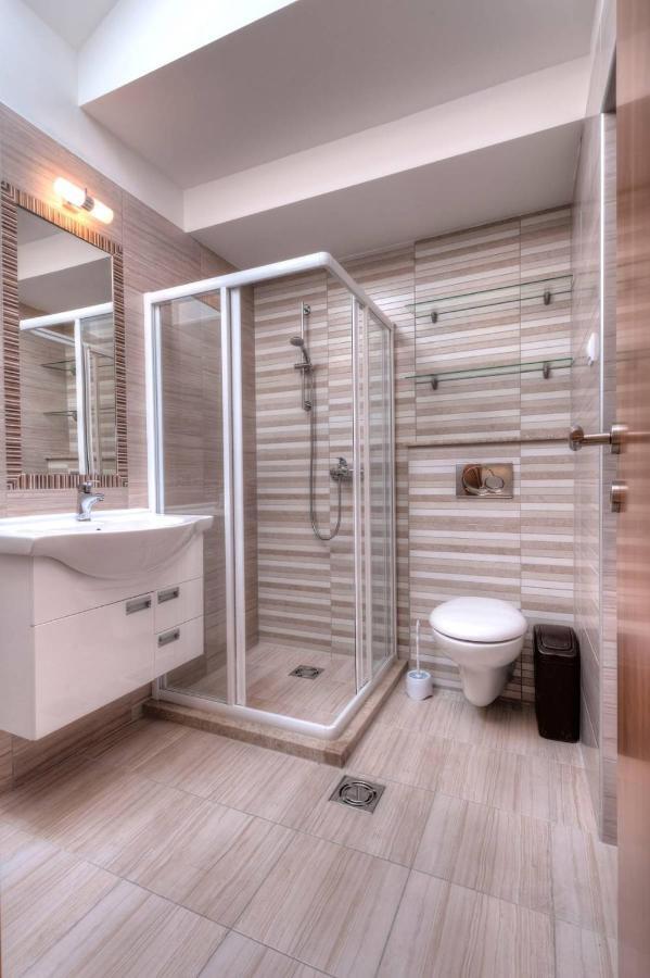 Wukovic Apartments Tivat Exterior foto